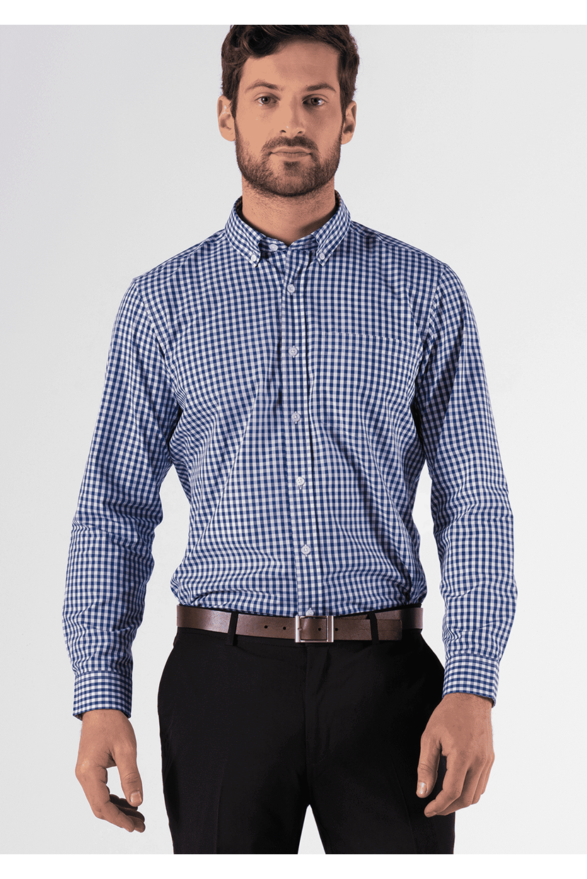 Gloucester Men's Long Sleeve Shirt