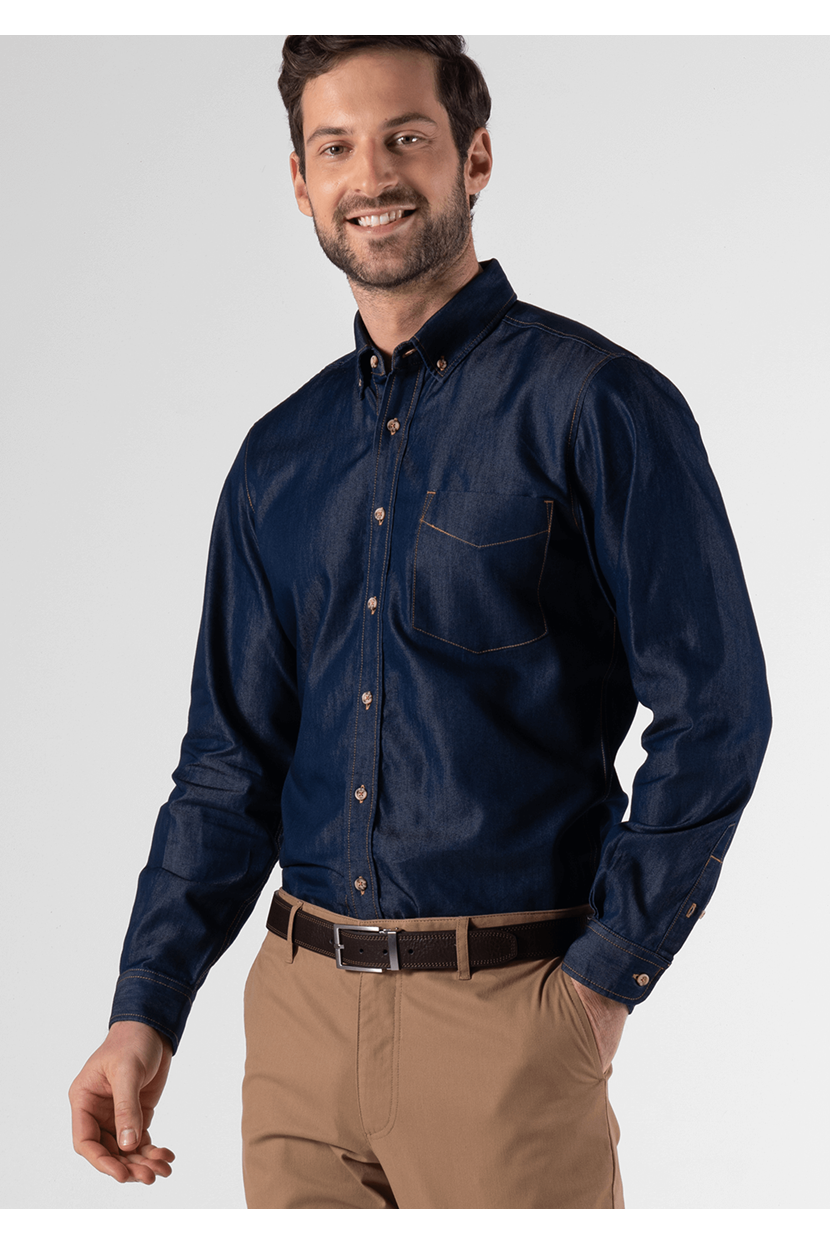 Soren Men's Long Sleeve Shirt