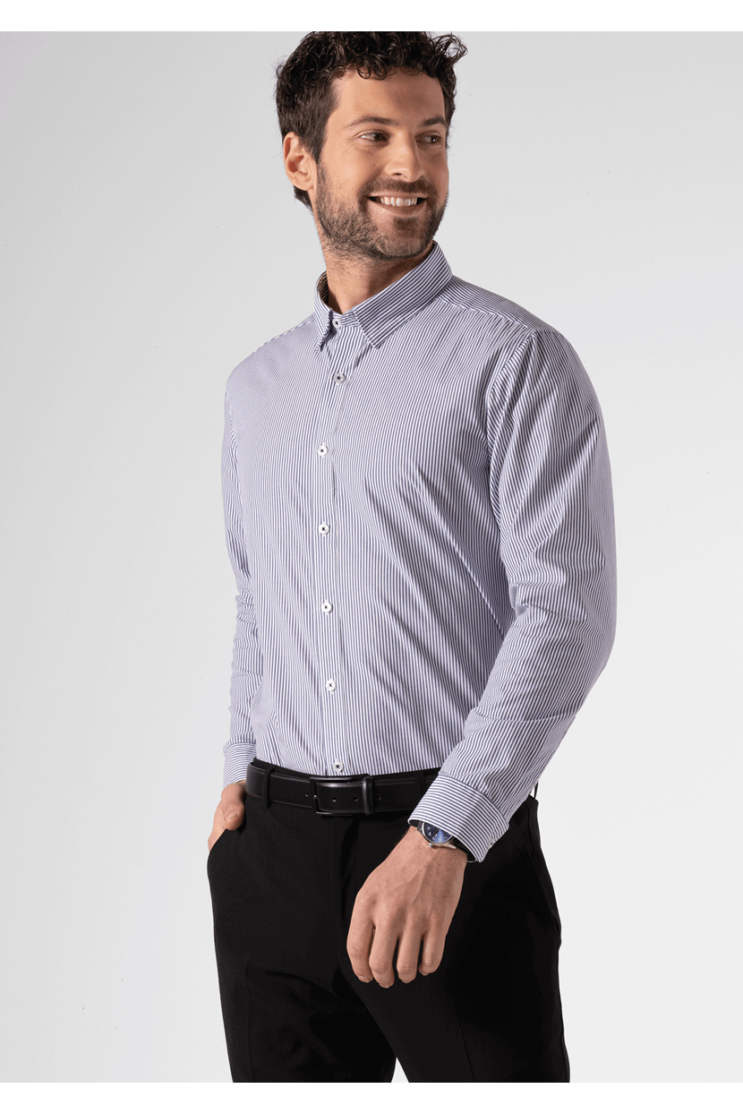 Richmond Men's Long Sleeve Shirt