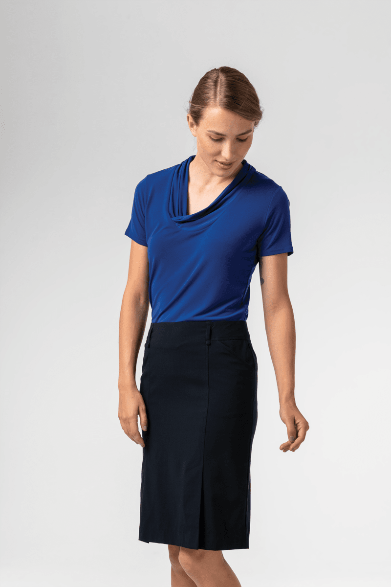 Athens Women's S/S Top