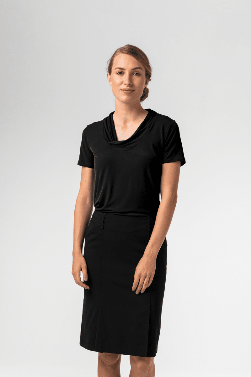 Athens Women's S/S Top