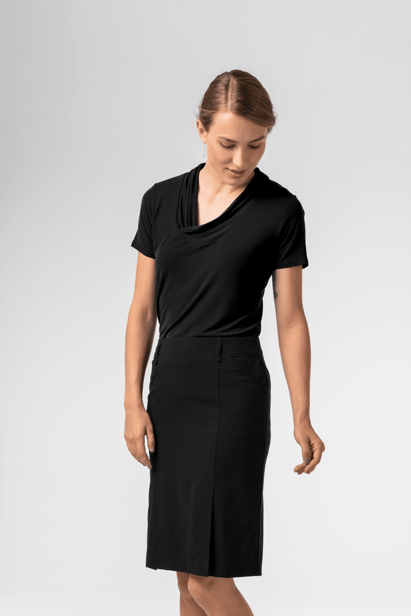 Athens Women's S/S Top