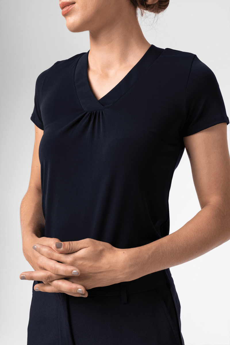 Samantha Top - navy