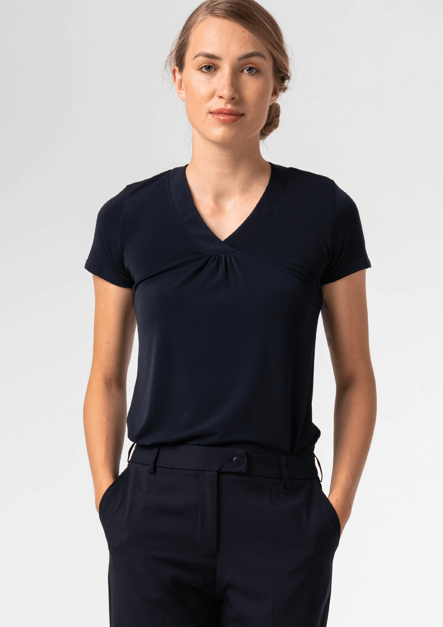 Samantha Top - navy