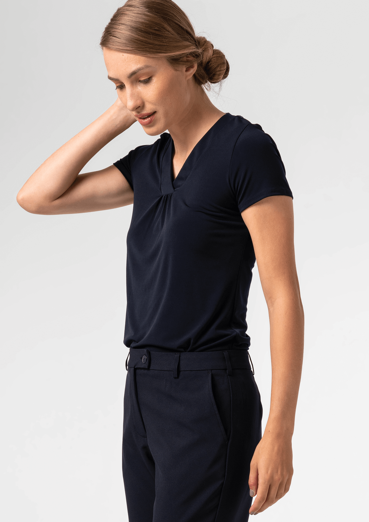 Samantha Top - navy