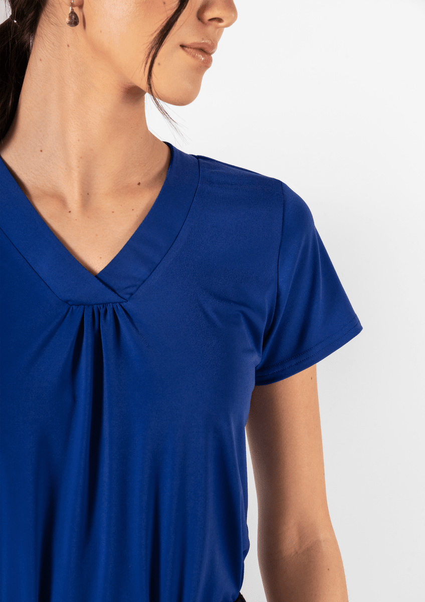 Samantha Top - cobalt