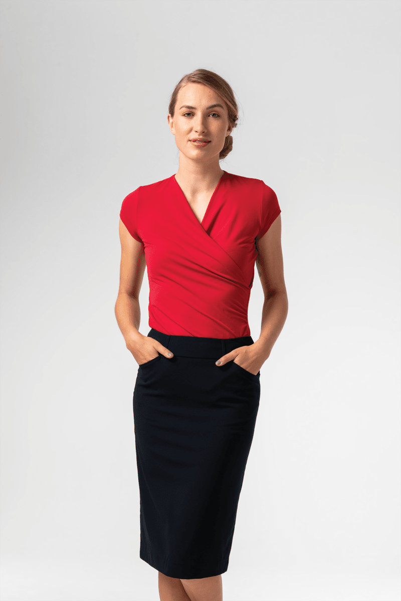 Brighton Women's S/S Top