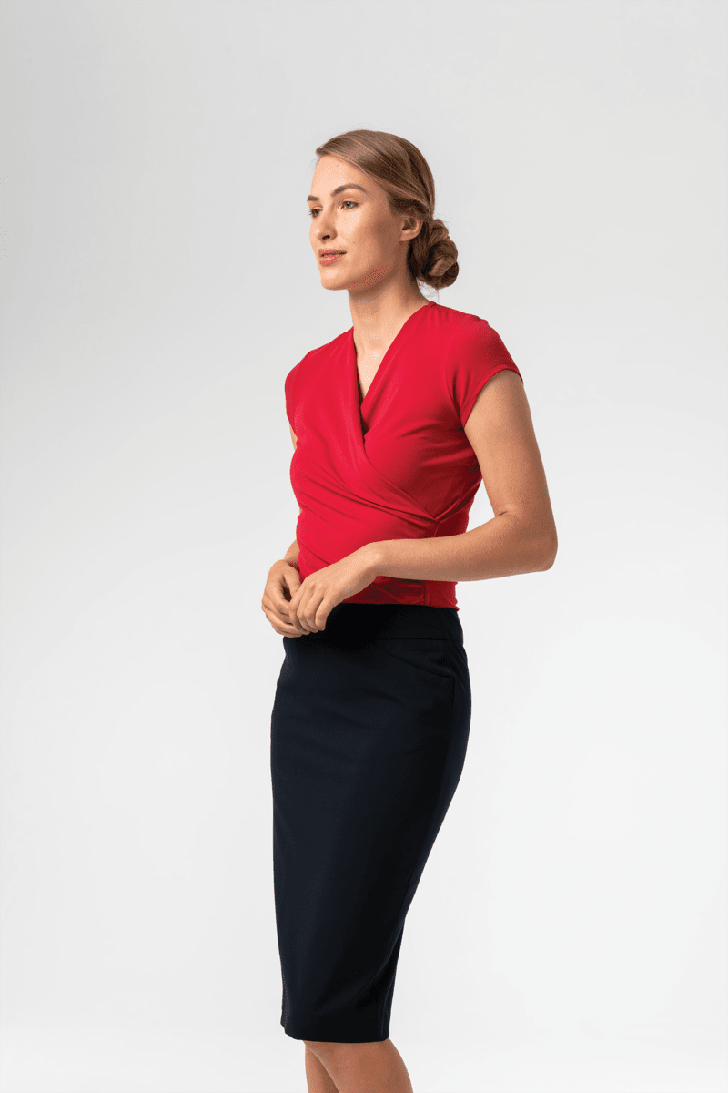 Brighton Women's S/S Top