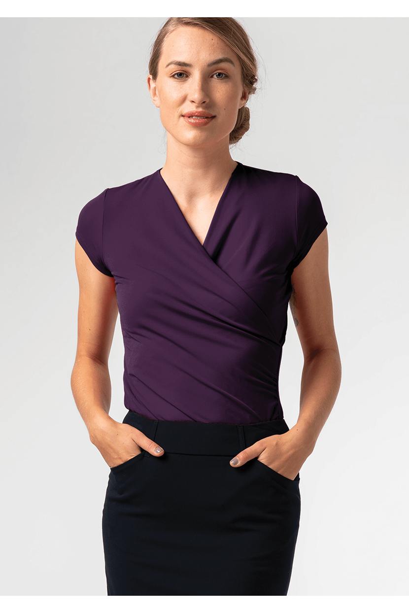 Brighton Women's S/S Top