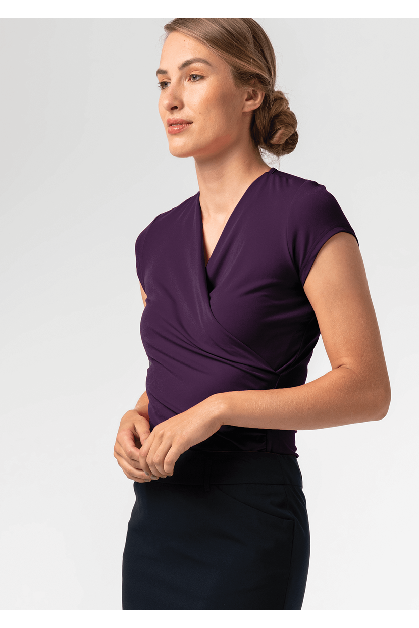 Brighton Women's S/S Top