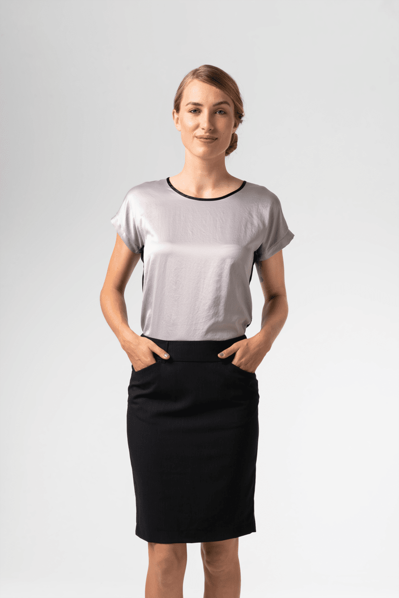 Cuba Women's S/S Top