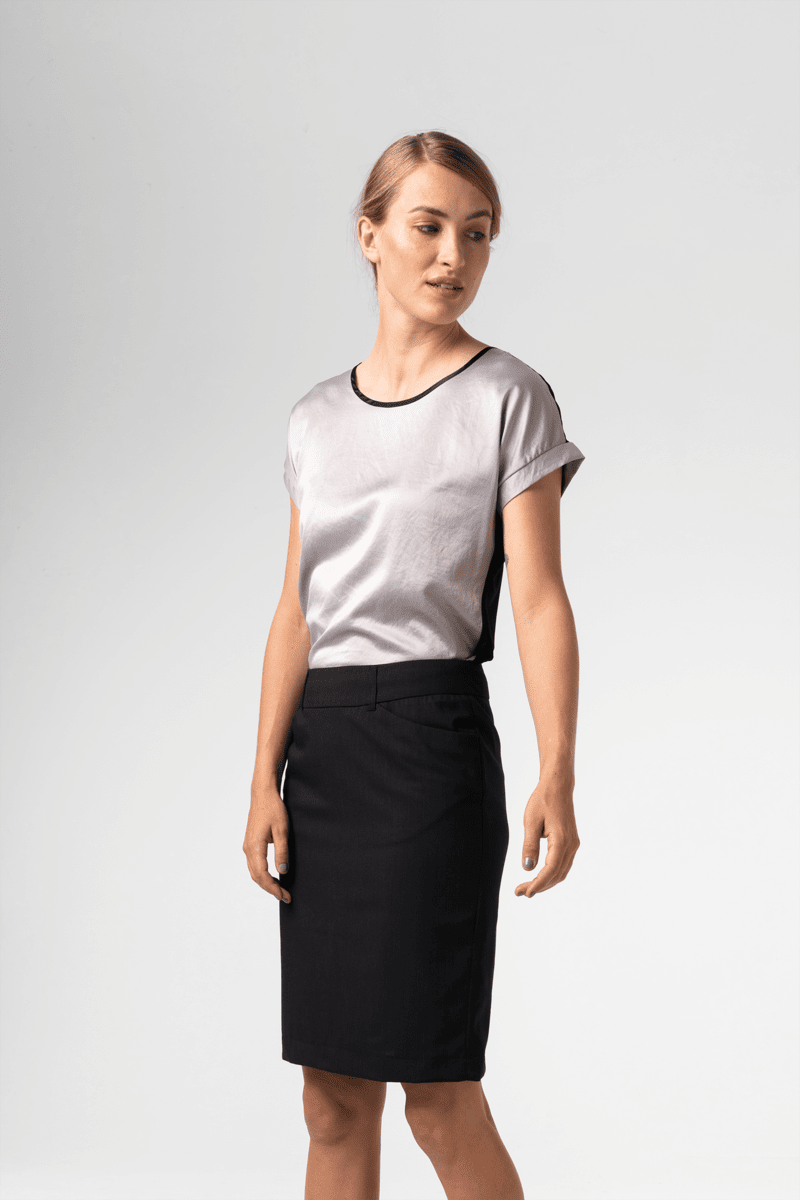 Cuba Women's S/S Top