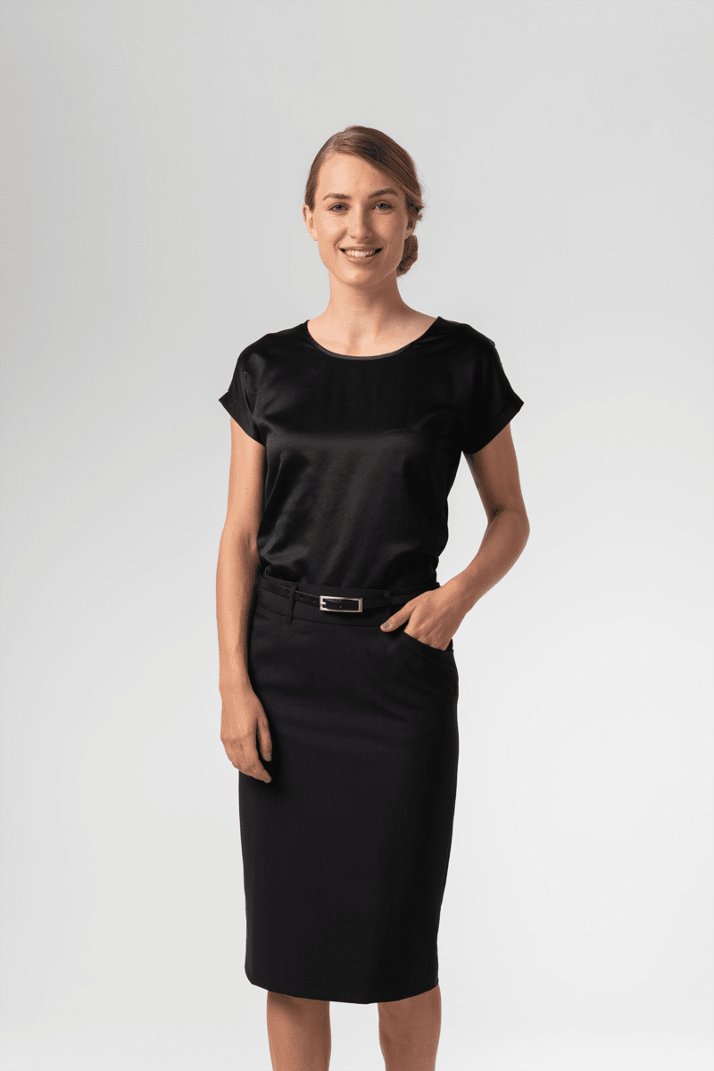 Cuba Women's S/S Top