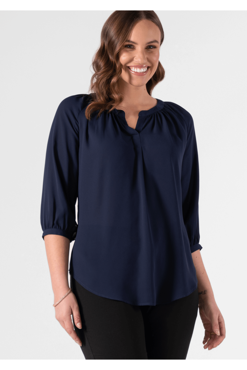 Florence 3/4 Sleeve Top