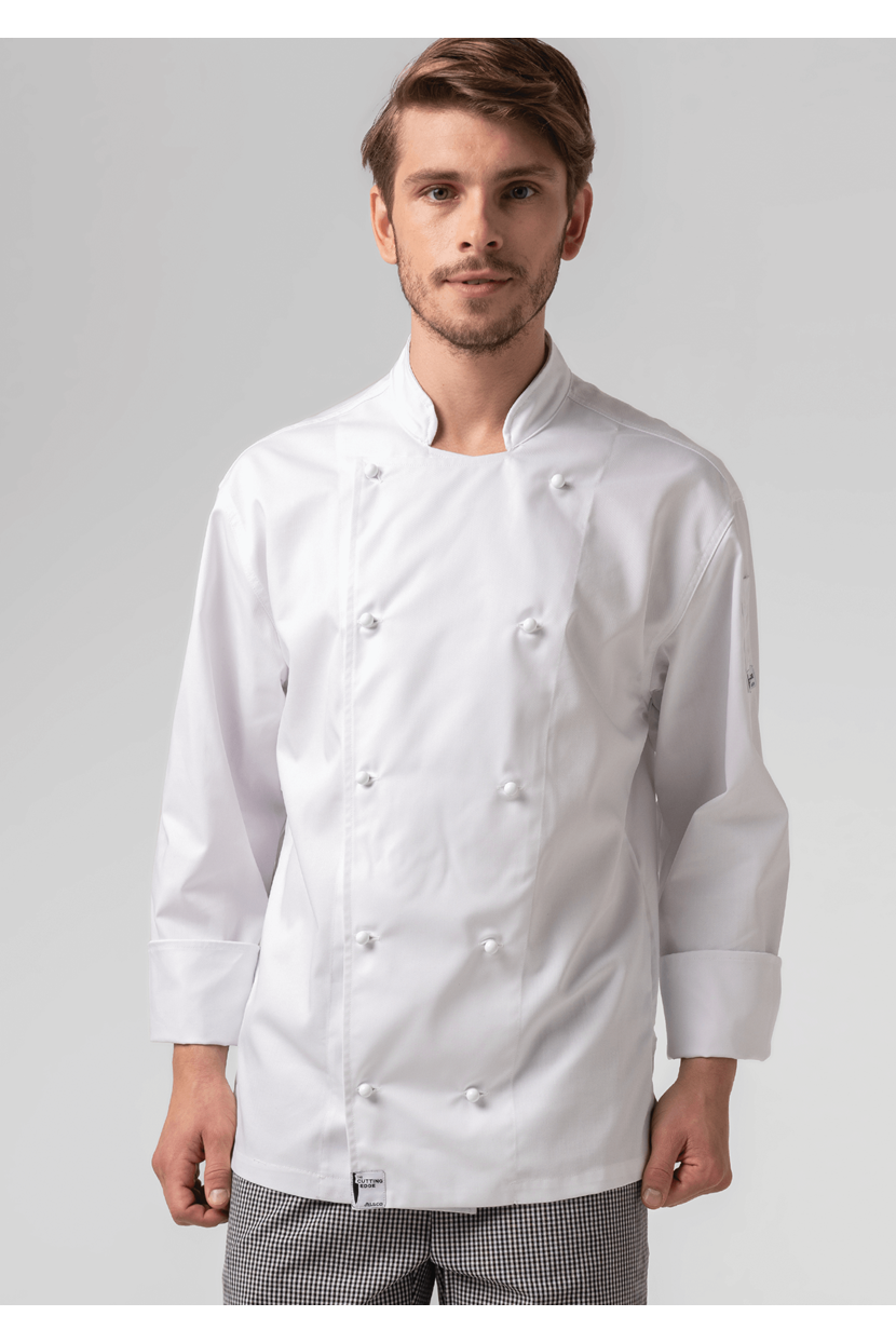 Classic Long Sleeve Chef Jacket
