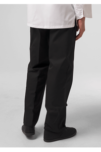 Classic Chef Pant - black