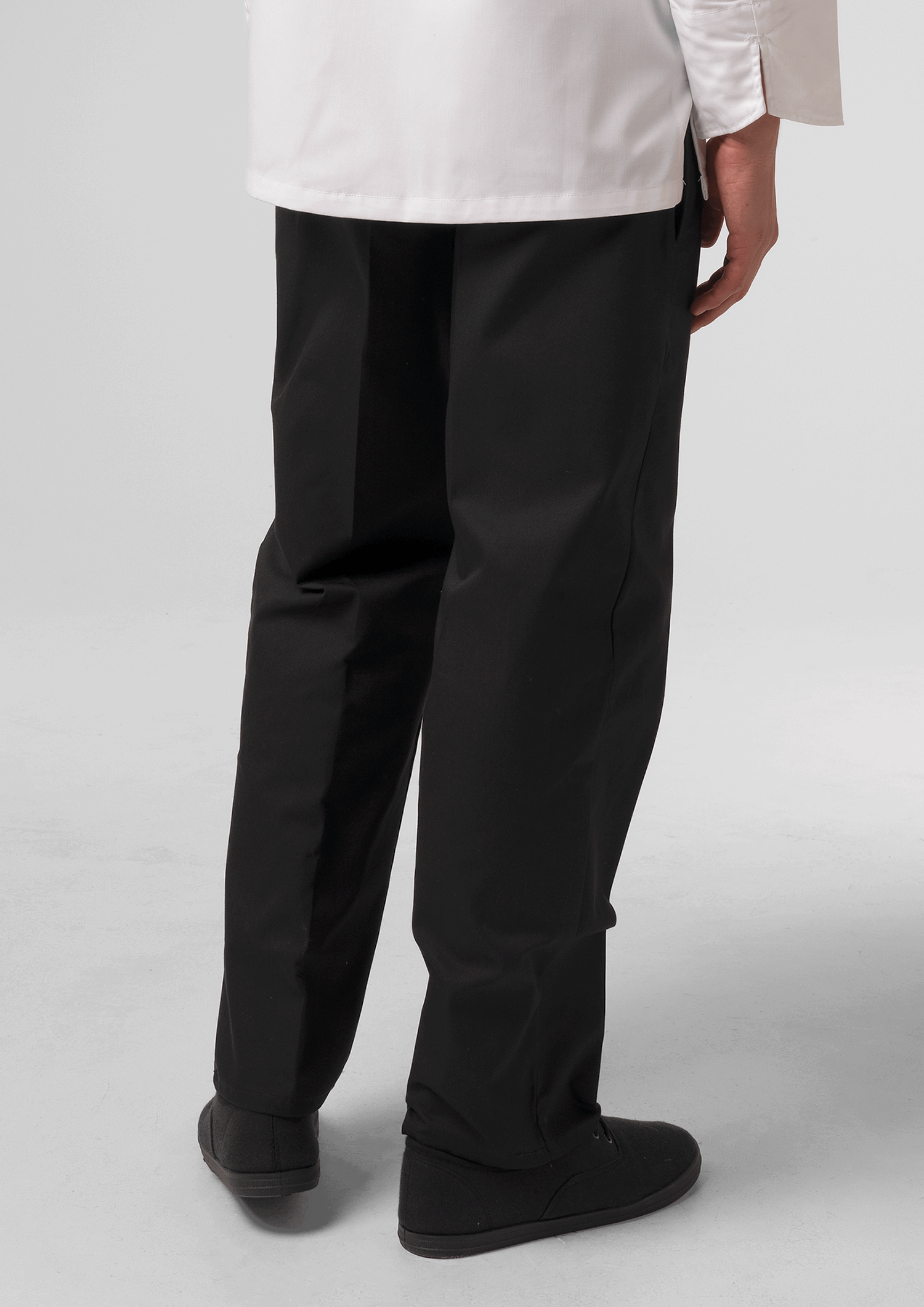 Classic Chef Pant - black