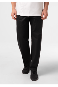 Classic Chef Pant - black