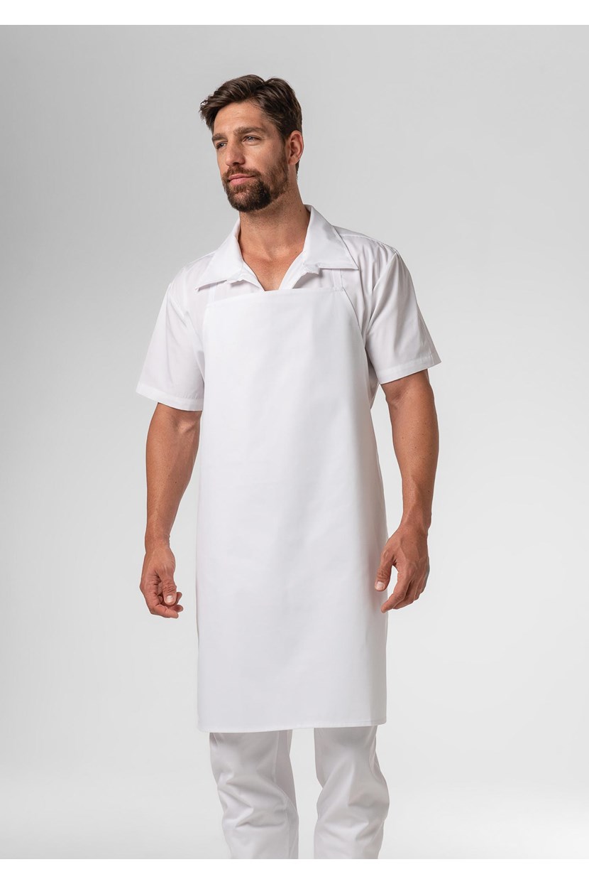 Deane Cotton Bib Apron