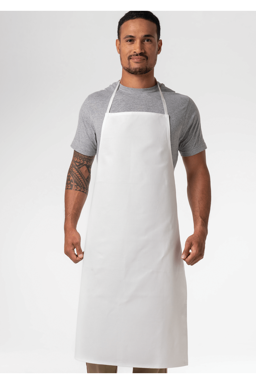 Deane Cotton Bib Apron