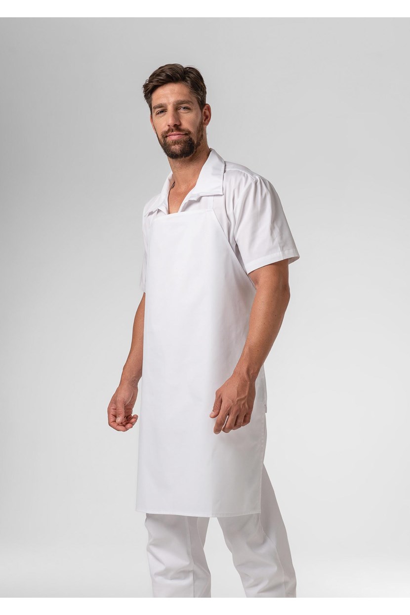 Deane Cotton Bib Apron