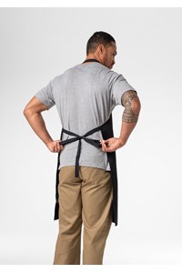 Bib Apron - black