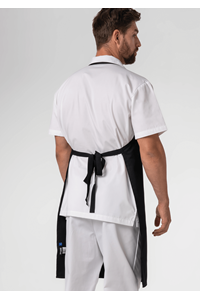 Bib Apron - black