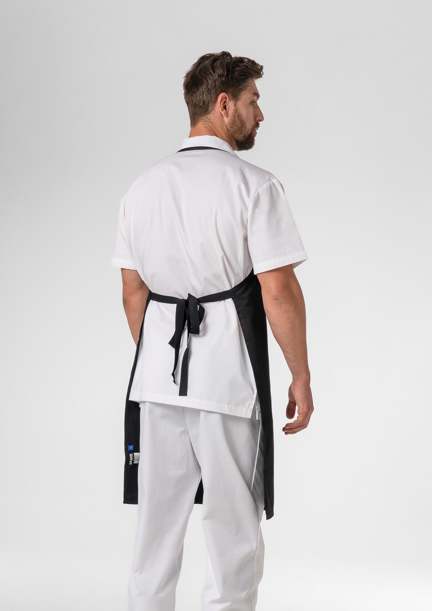 Bib Apron - black