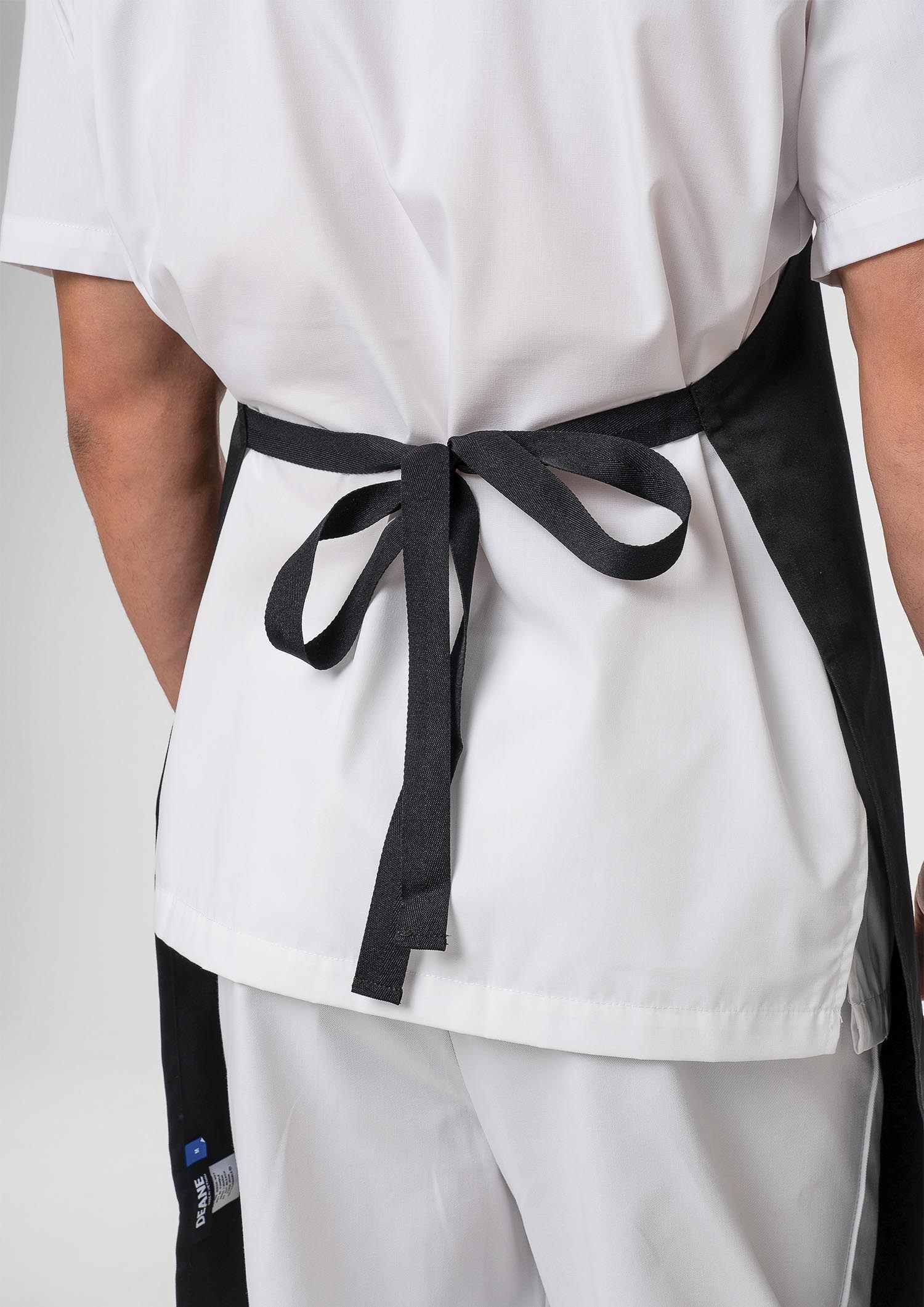 Bib Apron - black