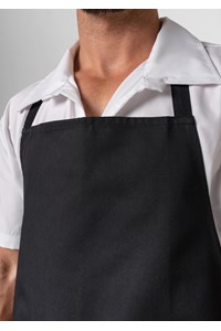 Bib Apron - black