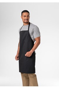 Bib Apron - black