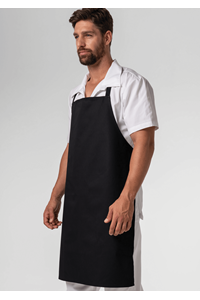 Bib Apron - black