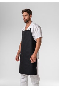 Bib Apron - black