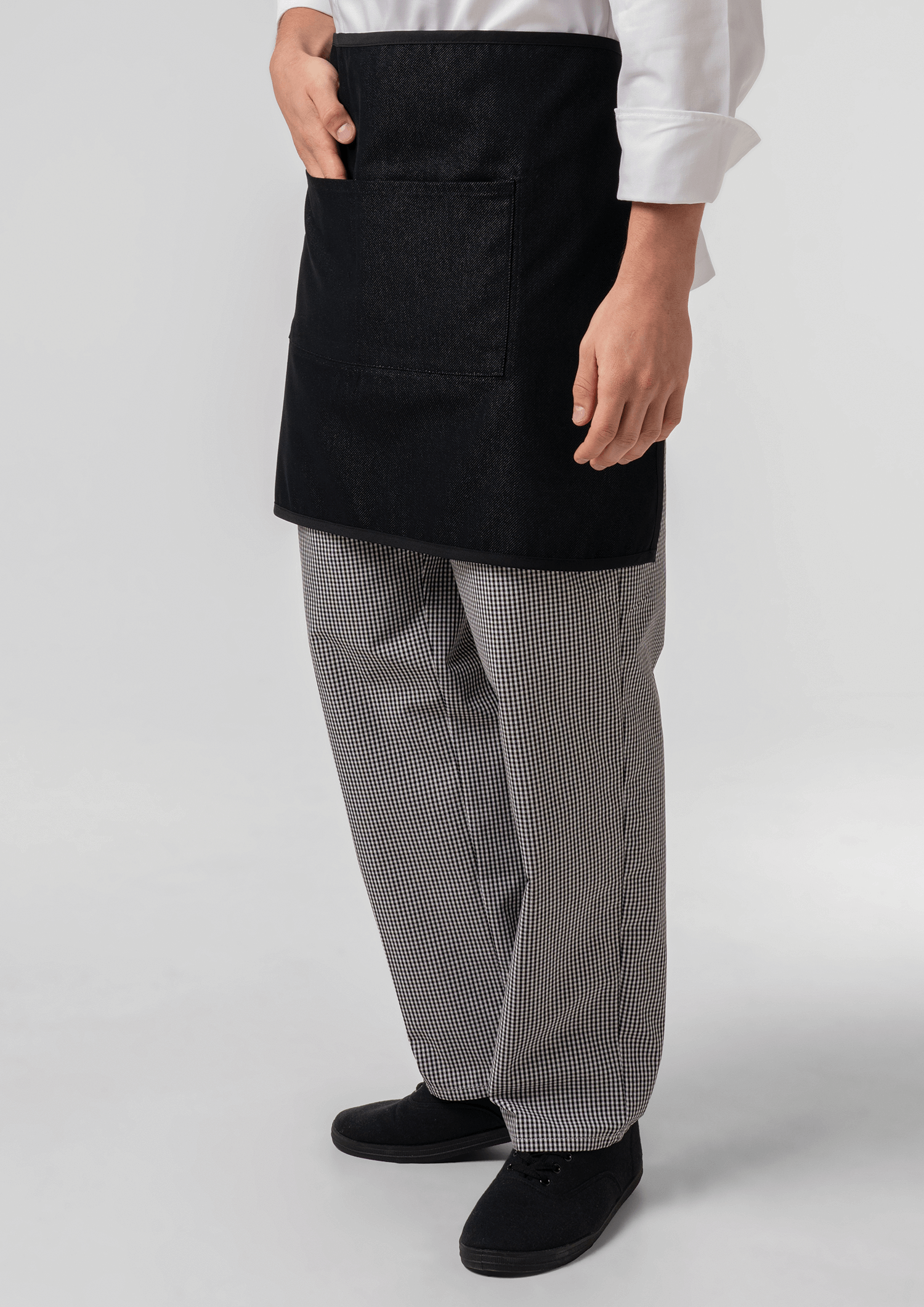 HospitalityReversible Half Apron