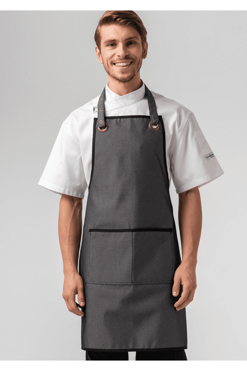 Reversible Bib Apron
