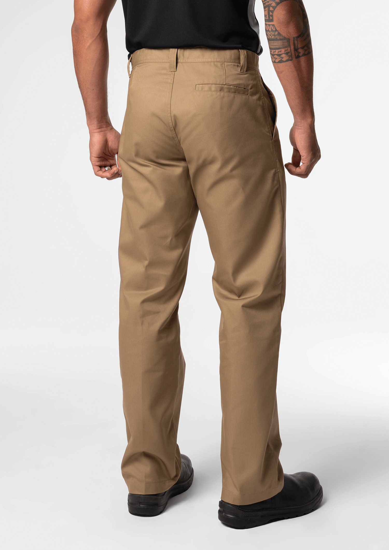 Stamina Men's Pant - beige