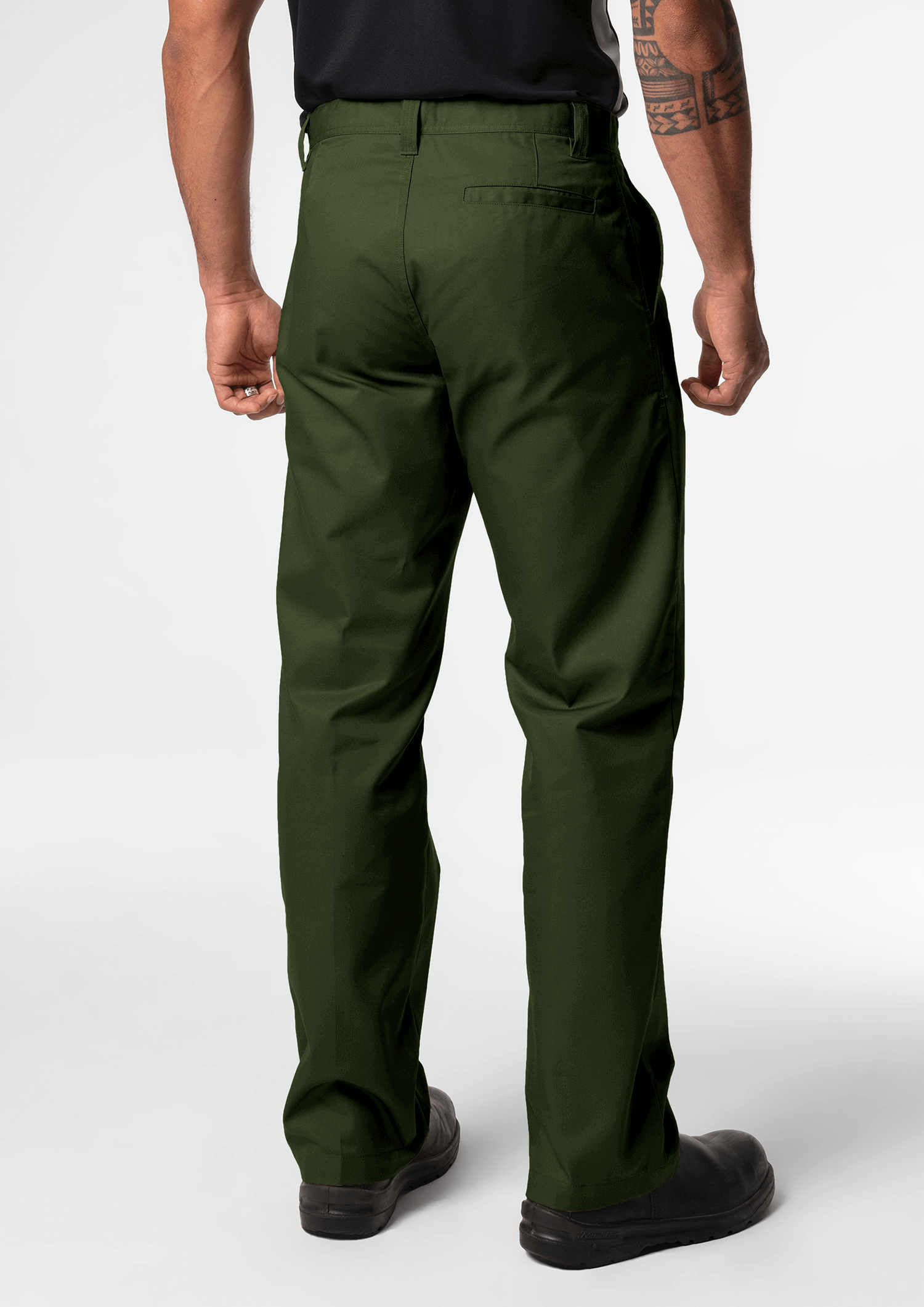 Stamina Men's Pant - jungle