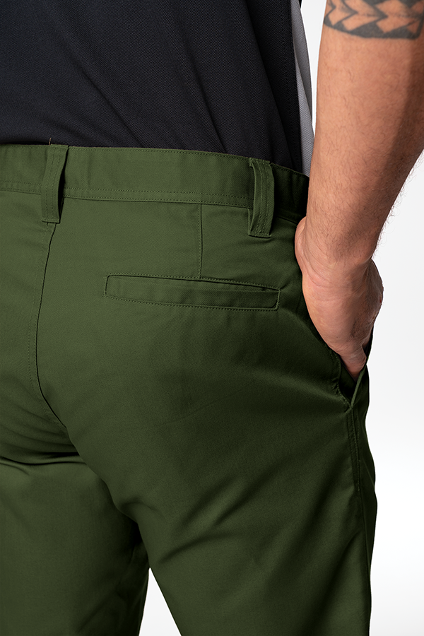 Stamina Men's Pant - jungle