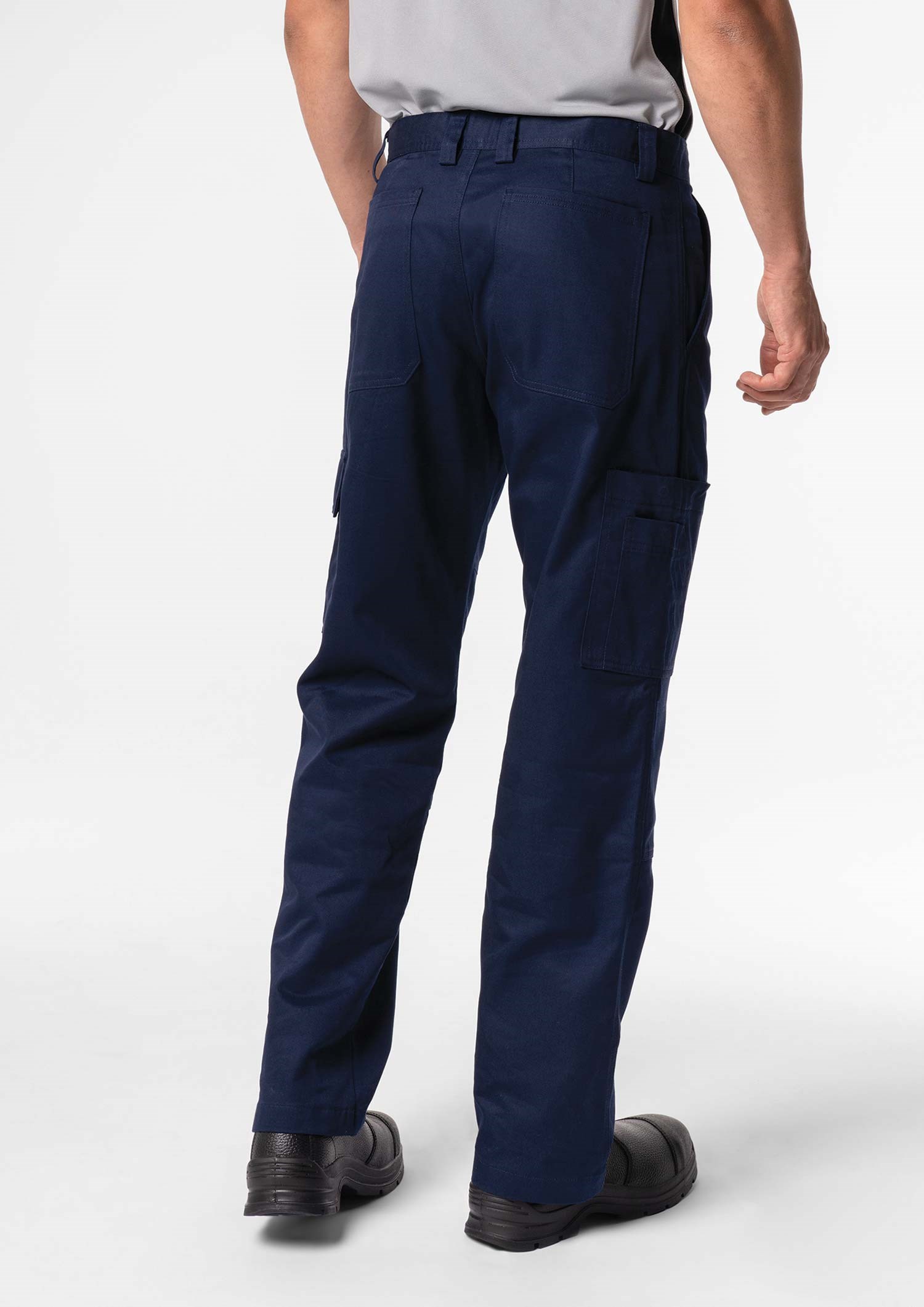 Stability Men's Cargo Pant - navy