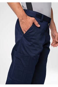 Stability Men's Cargo Pant - navy