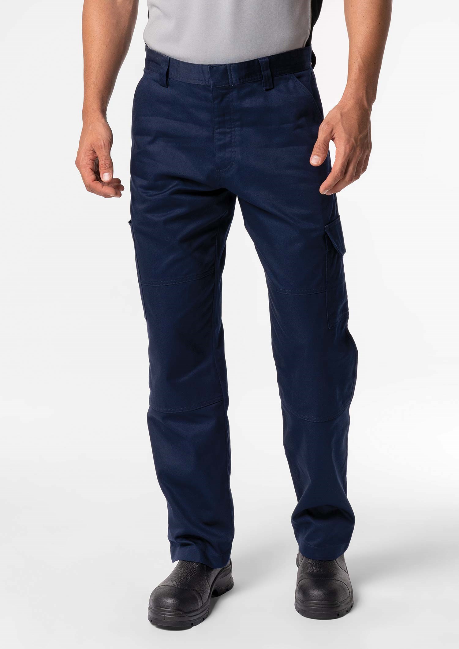 Stability Men's Cargo Pant - navy