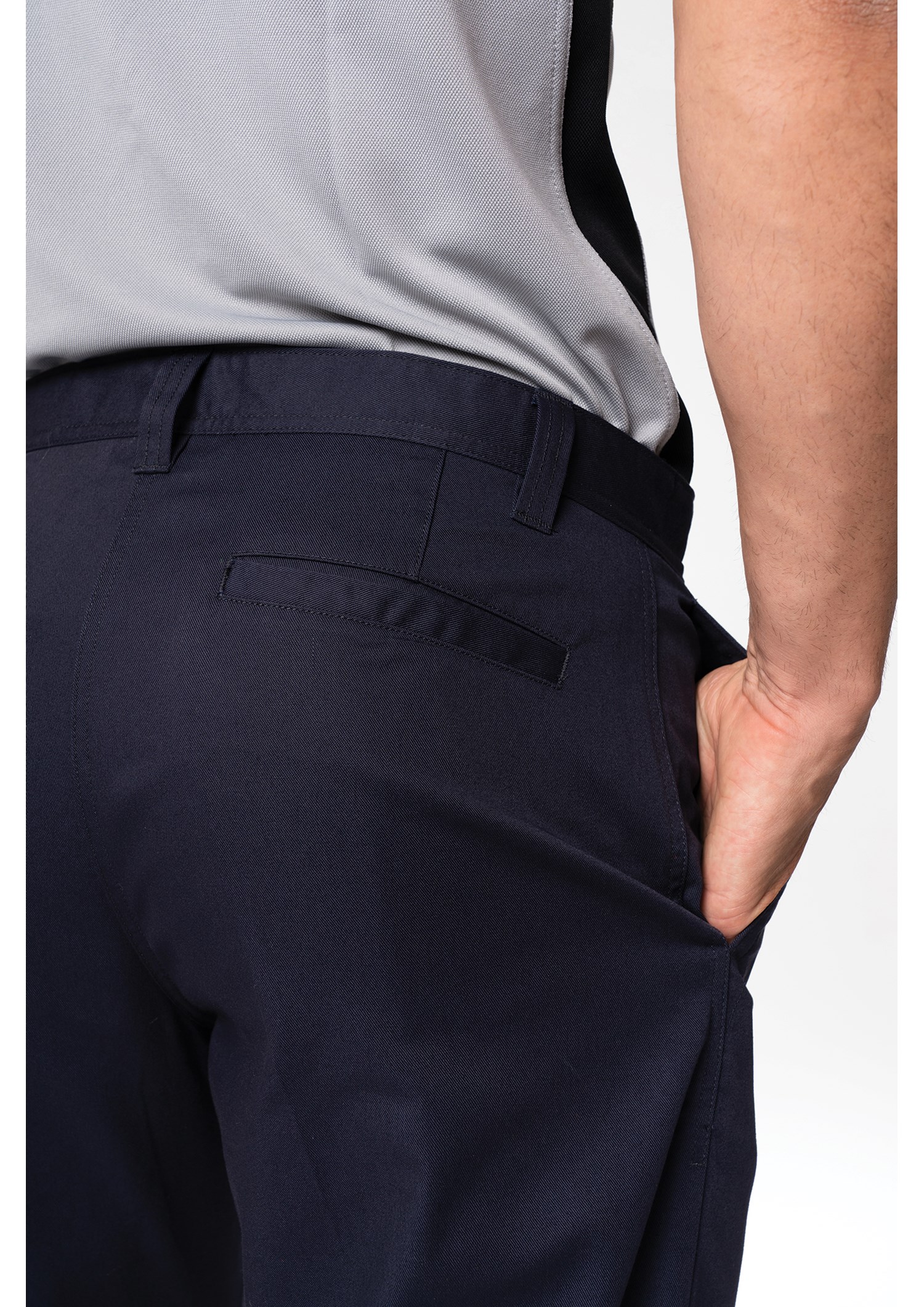 Stamina Men's Pant - navy