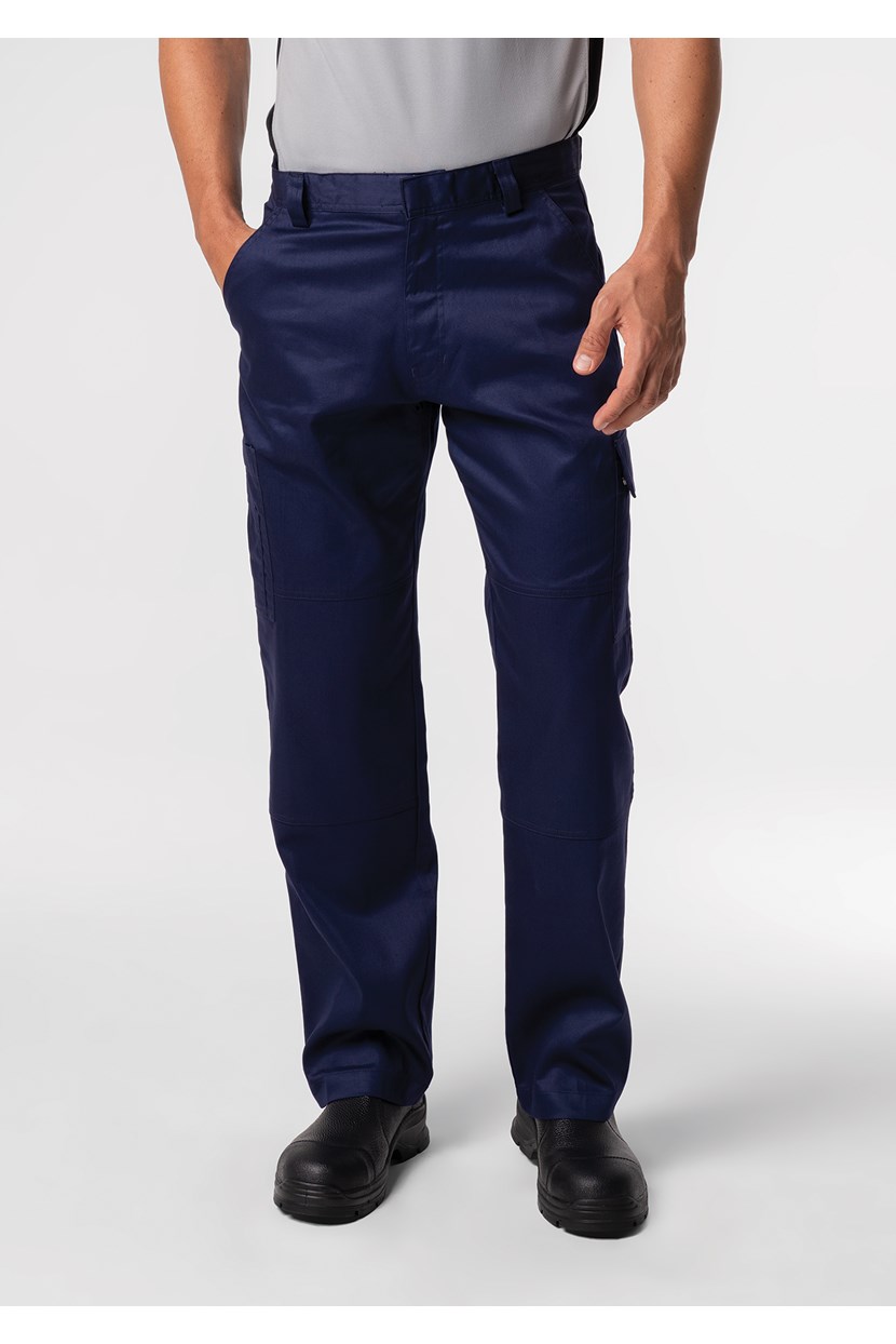 Stability Men's Cotton Cargo Pant