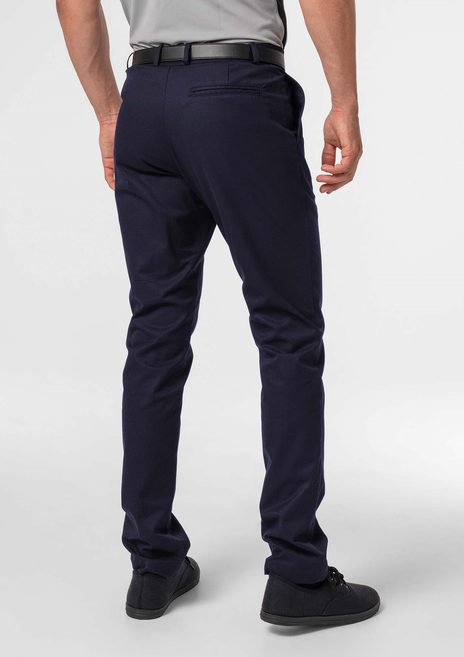 Logan Men's Chino Pant - navy