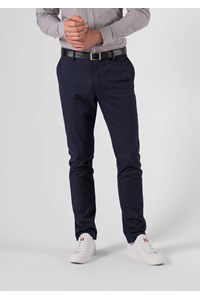 Logan Men's Chino Pant - navy