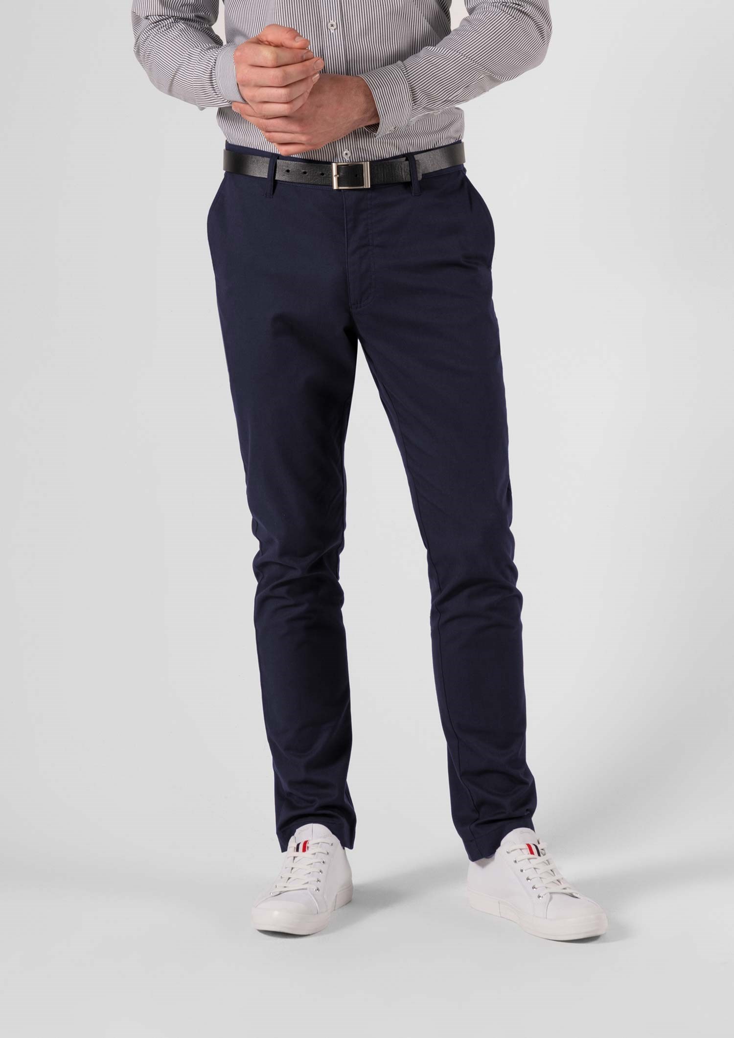 Logan Men's Chino Pant - navy