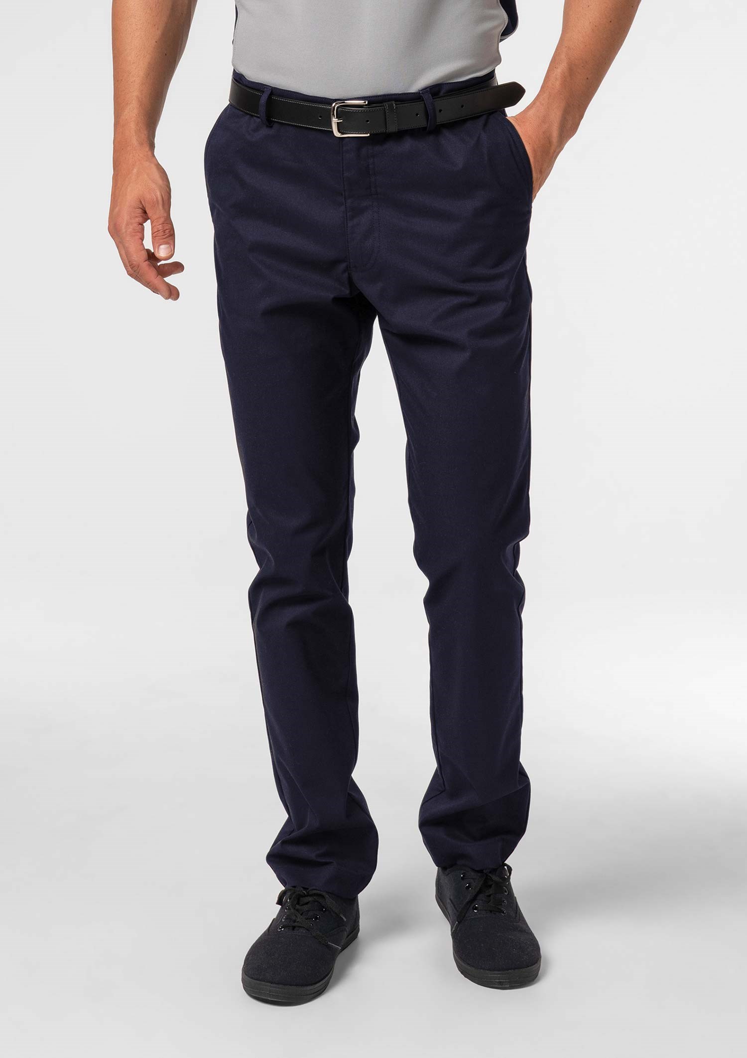 Logan Men's Chino Pant - navy