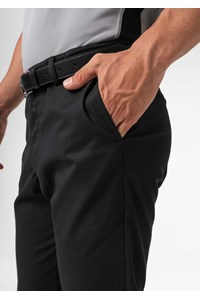 Logan Men's Chino Pant - black