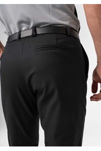Logan Men's Chino Pant - black