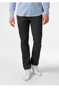 Logan Men's Chino Pant - black